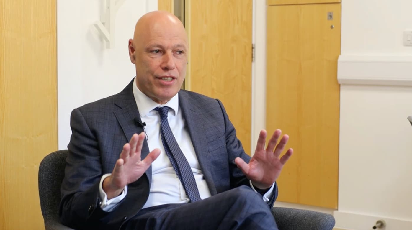 WATCH: Meet the Head at ISL London